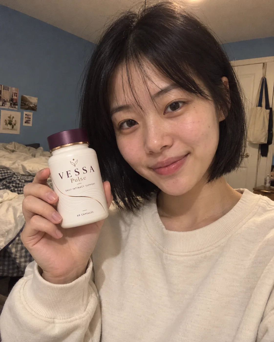 VESSA Pulse in an everyday setting
