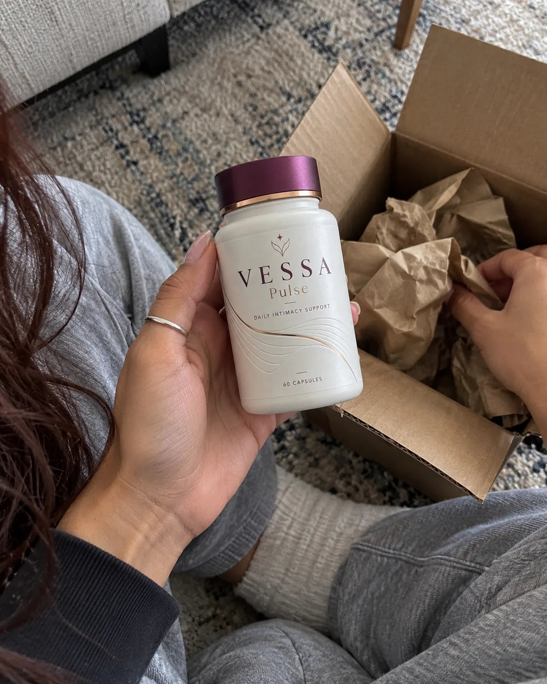 VESSA Pulse in an everyday setting