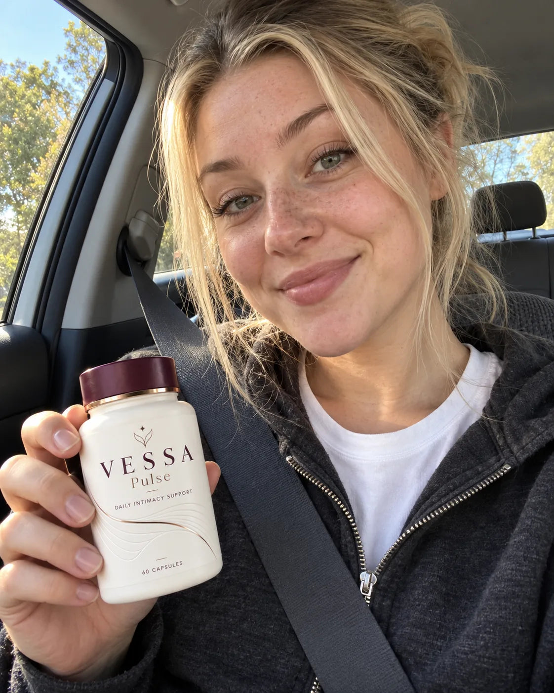 VESSA Pulse in an everyday setting