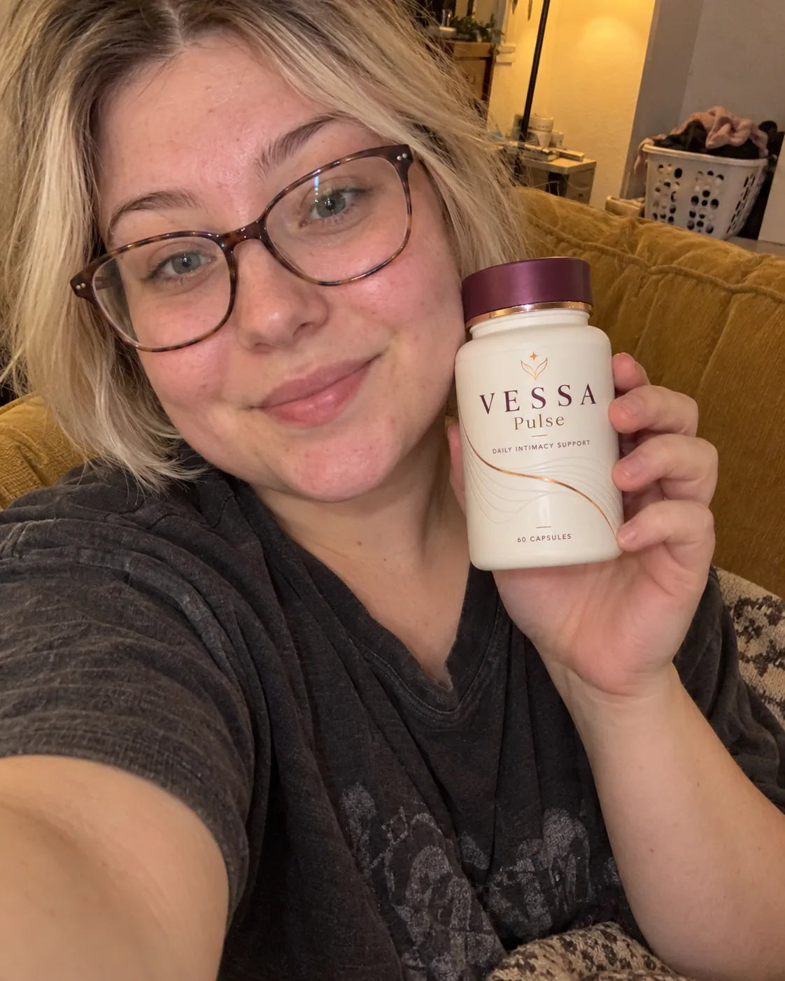 VESSA Pulse in an everyday setting