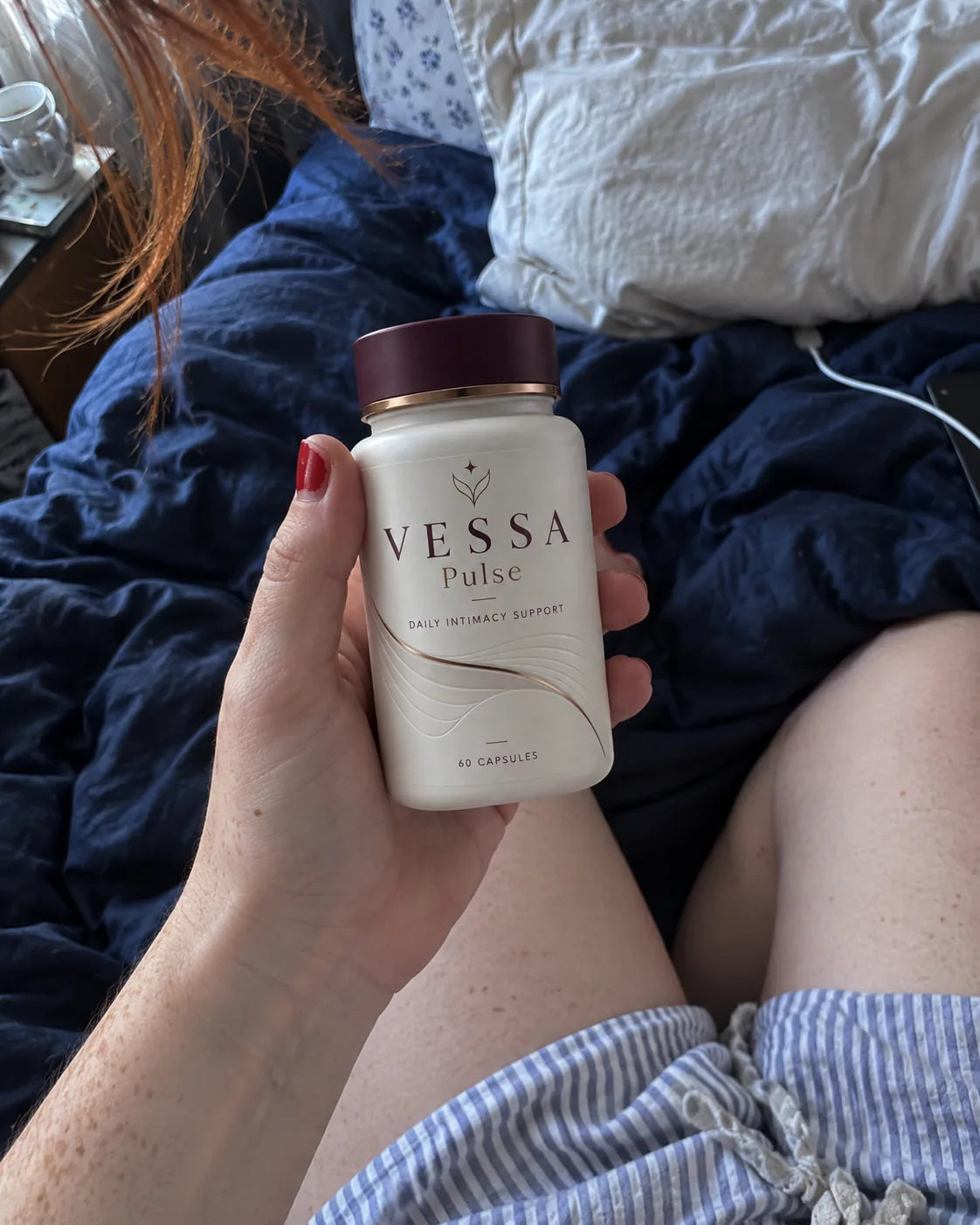 VESSA Pulse in an everyday setting