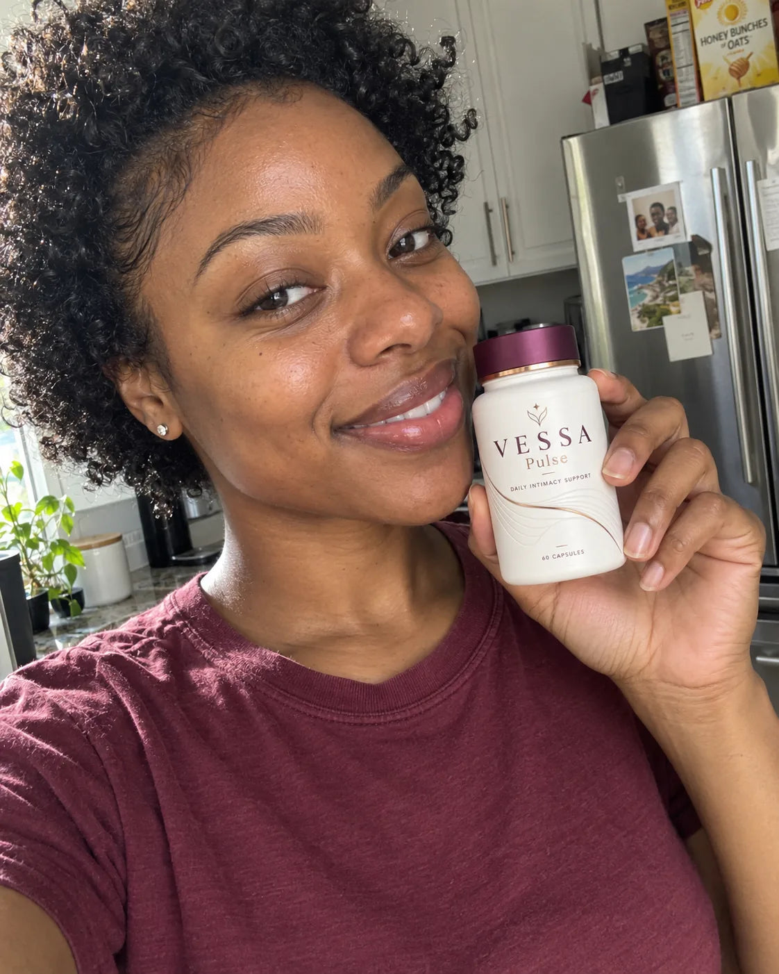 VESSA Pulse in an everyday setting
